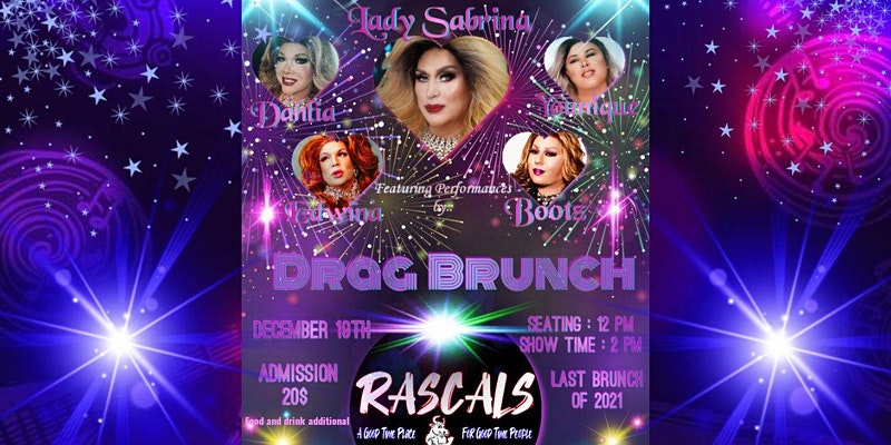 drag brunch