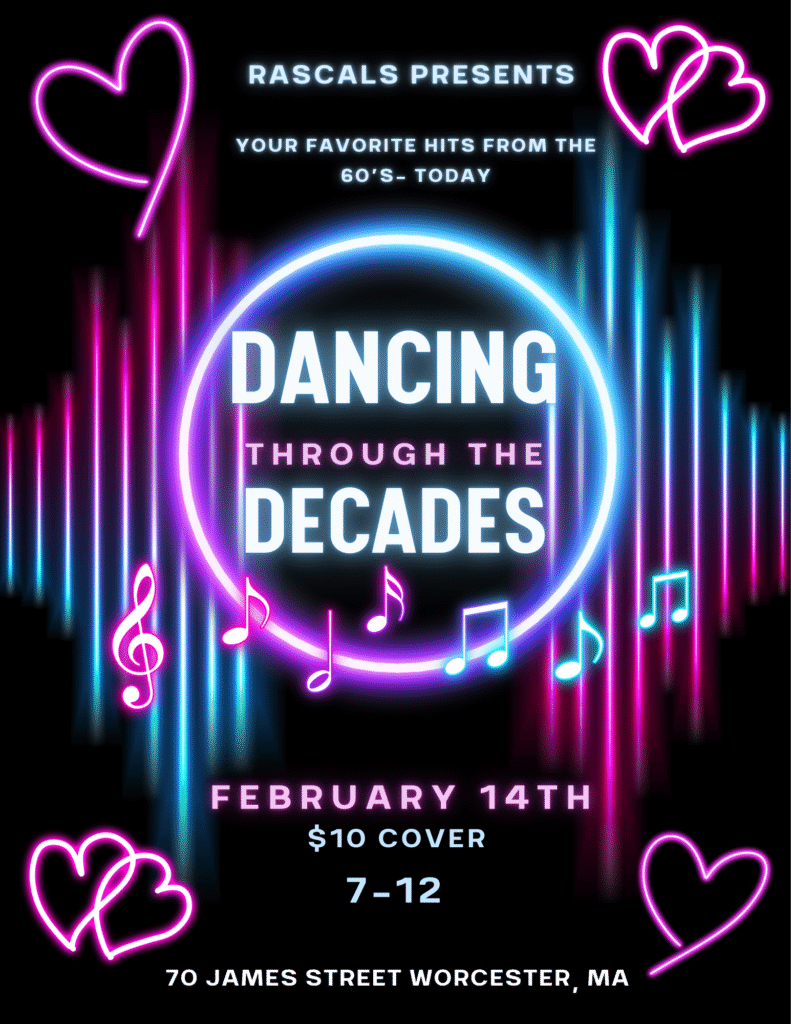 Dancing Through the Decades - Rascals