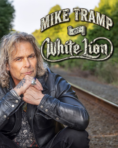 Mike Tramp of White Lion